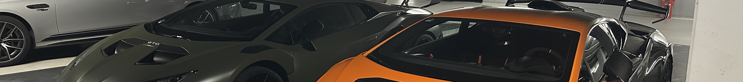 Lamborghini Huracán LP640-2 STO