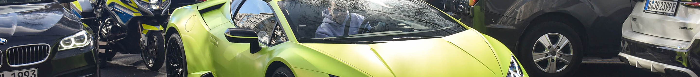 Lamborghini Huracán LP640-4 EVO Spyder
