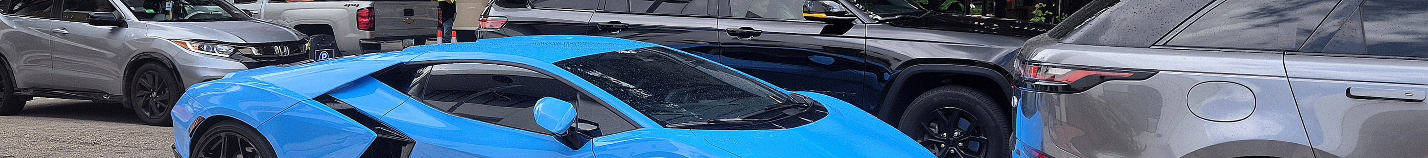 Lamborghini Revuelto
