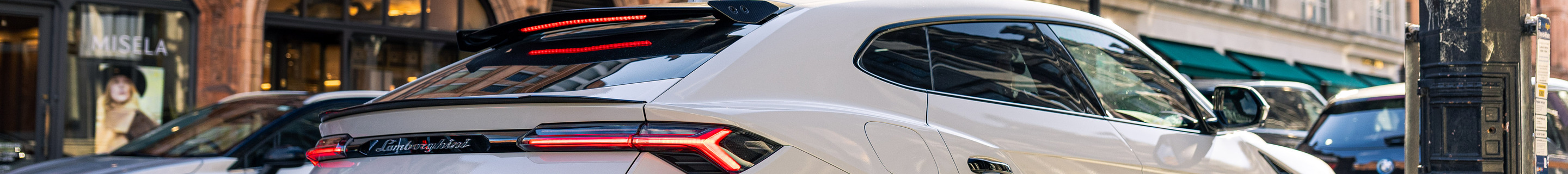 Lamborghini Urus Performante