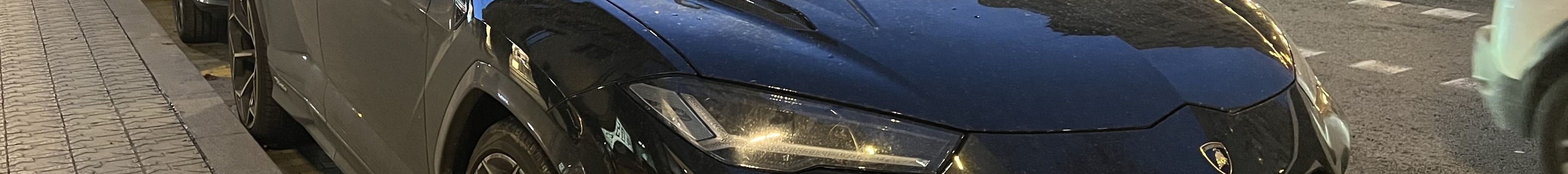 Lamborghini Urus Performante