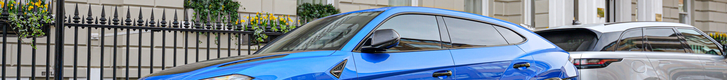 Lamborghini Urus Performante