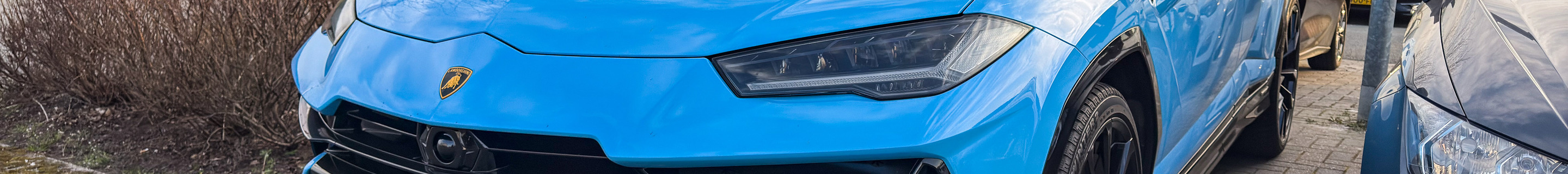 Lamborghini Urus S