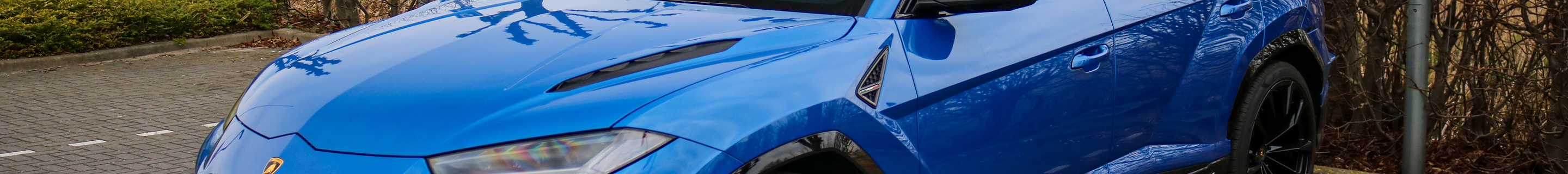 Lamborghini Urus S