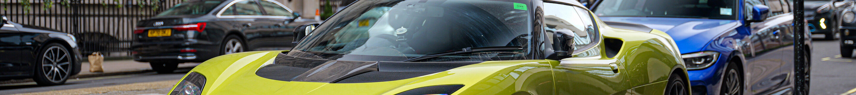 Lotus Evora GT 410 Sport