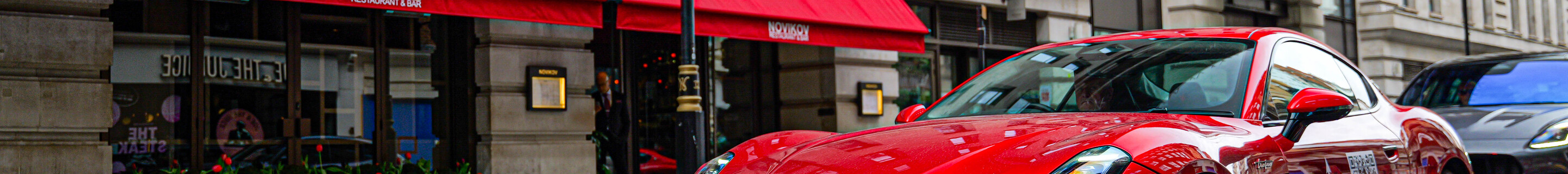 Maserati GranTurismo Trofeo
