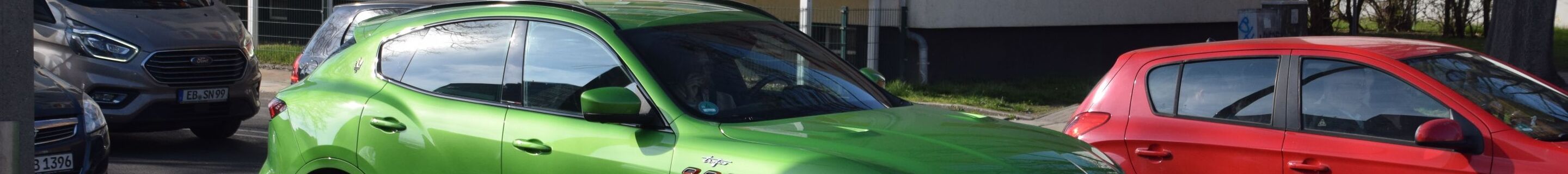 Maserati Levante Trofeo 2021