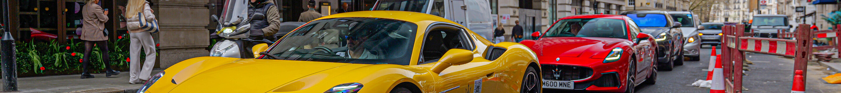 Maserati MC20