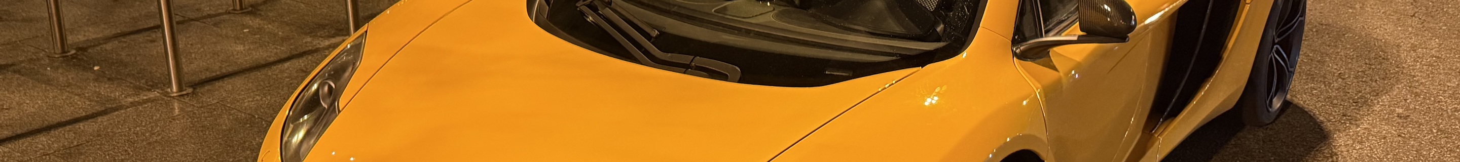 McLaren 12C