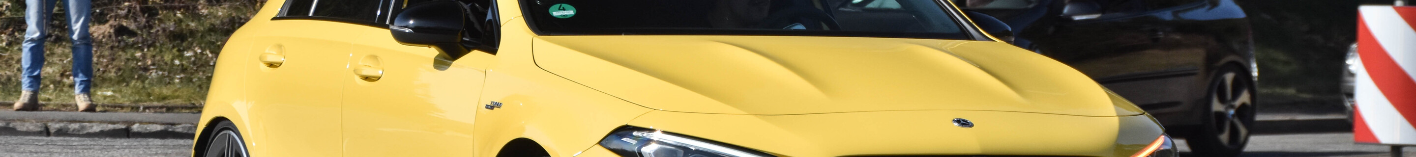 Mercedes-AMG A 45 S W177