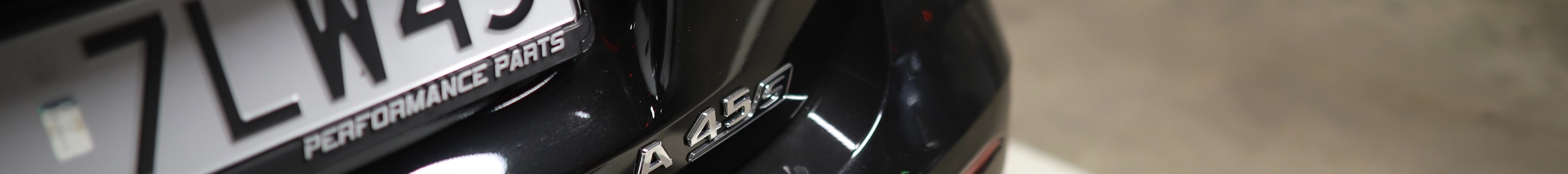 Mercedes-AMG A 45 S W177