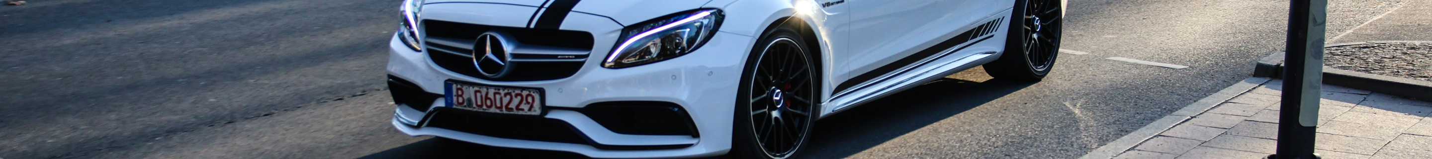 Mercedes-AMG C 63 S Convertible A205