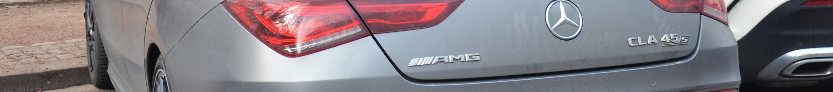 Mercedes-AMG CLA 45 S C118