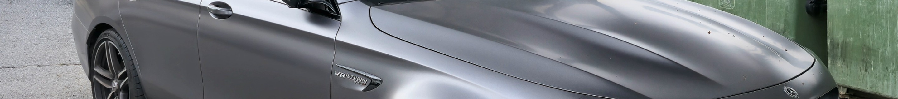 Mercedes-AMG E 63 W213