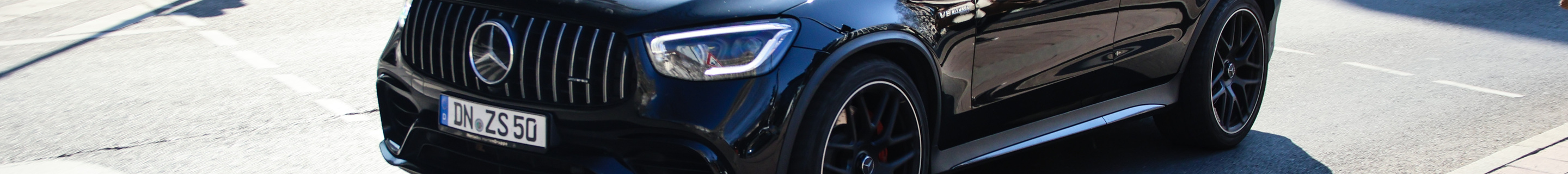 Mercedes-AMG GLC 63 S X253 2019