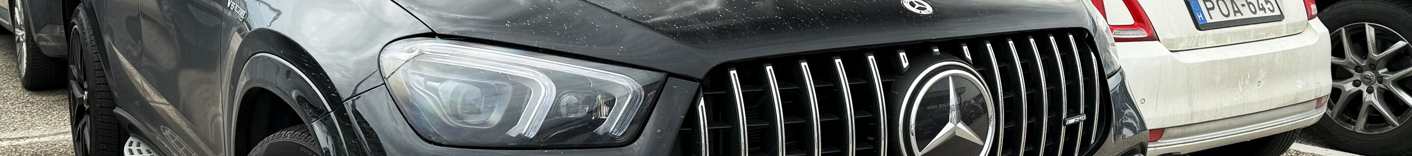 Mercedes-AMG GLE 63 S Coupé C167
