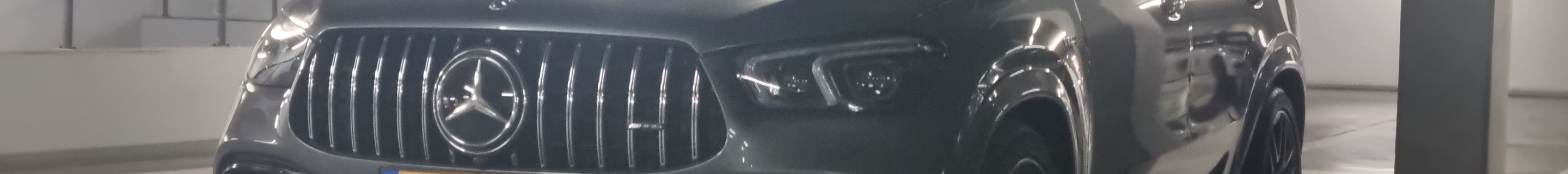 Mercedes-AMG GLE 63 S Coupé C167