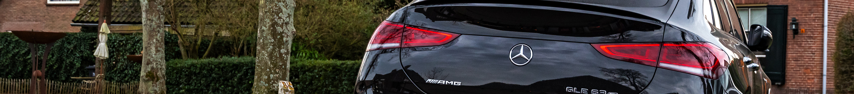 Mercedes-AMG GLE 63 S Coupé C167