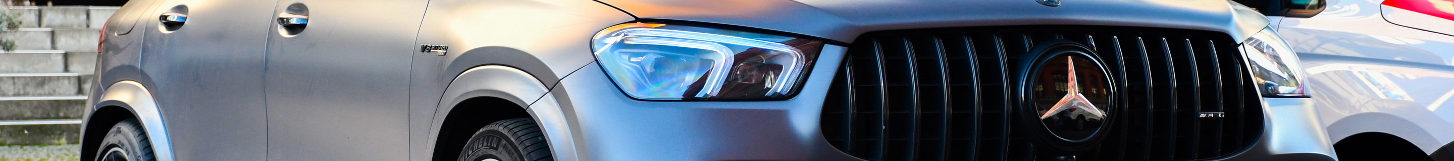 Mercedes-AMG GLE 63 S W167