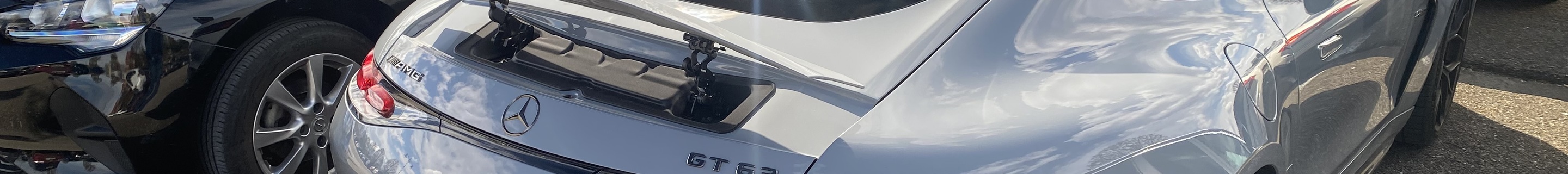 Mercedes-AMG GT 63 C192