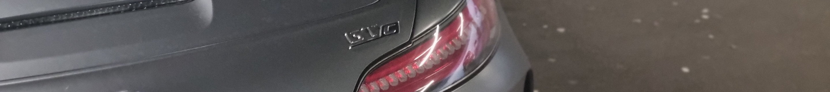 Mercedes-AMG GT C Roadster R190