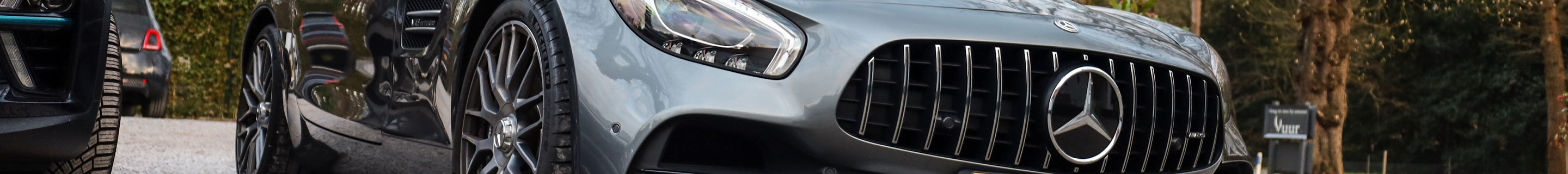 Mercedes-AMG GT Roadster R190