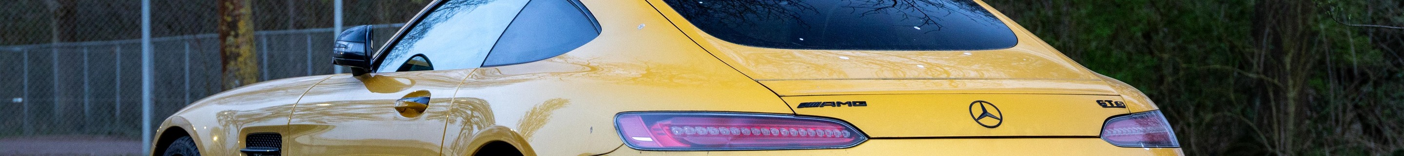 Mercedes-AMG GT S C190