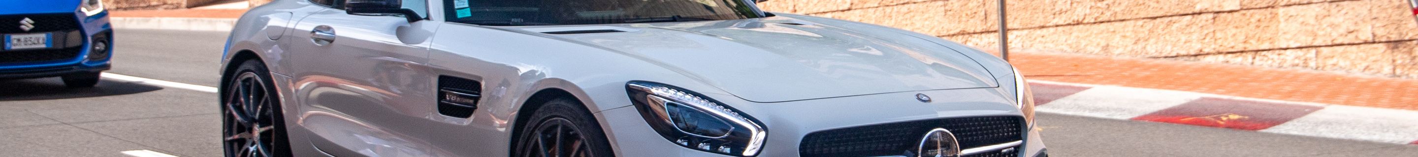 Mercedes-AMG GT S C190 Edition 1