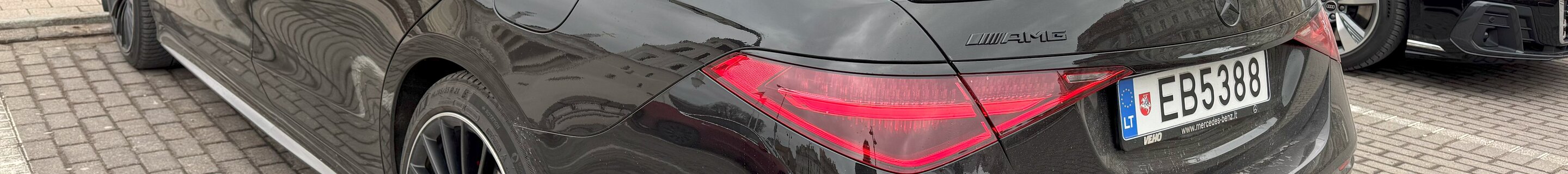 Mercedes-AMG S 63 E-Performance W223