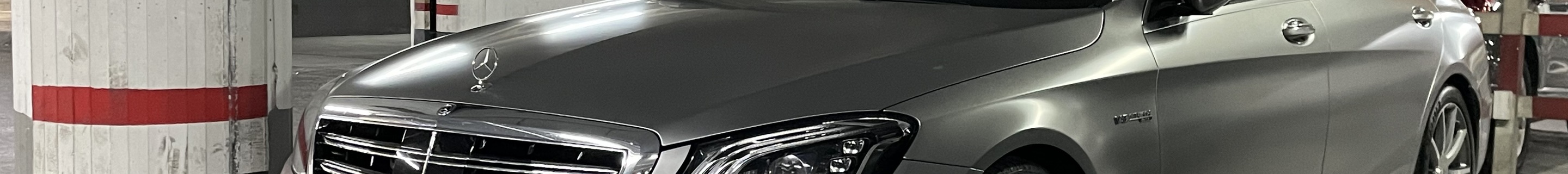 Mercedes-AMG S 63 V222 2017