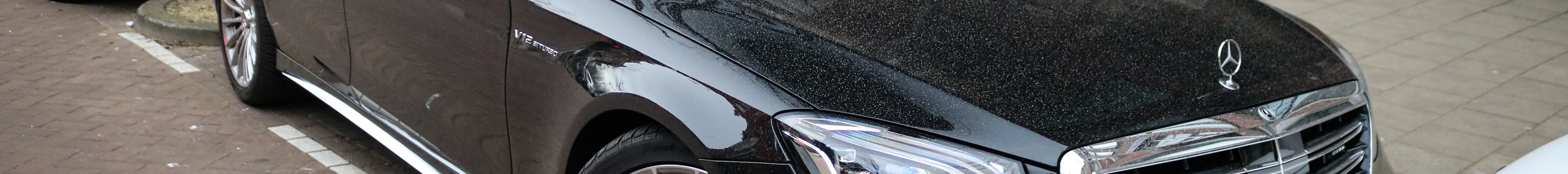 Mercedes-AMG S 65 V222 2017