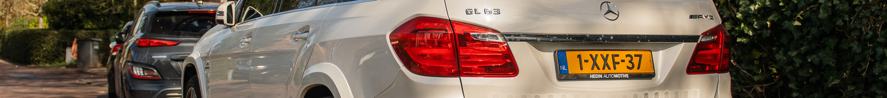Mercedes-Benz GL 63 AMG X166