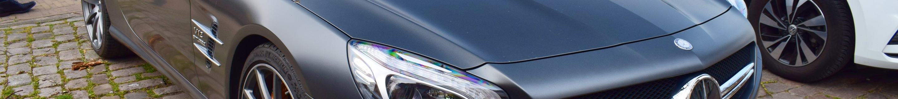 Mercedes-Benz SL 65 AMG R231 45th Anniversary Edition