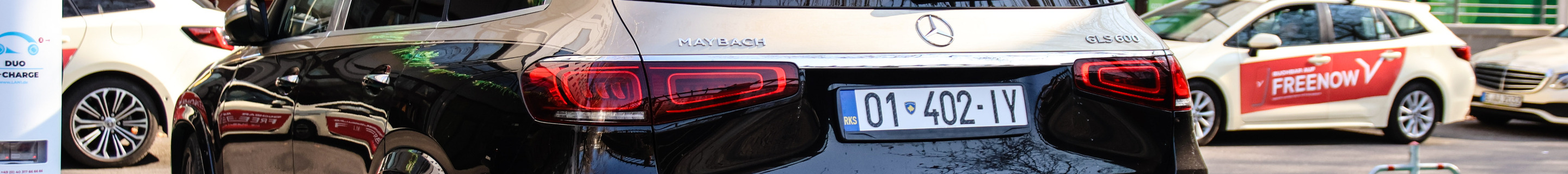 Mercedes-Maybach GLS 600