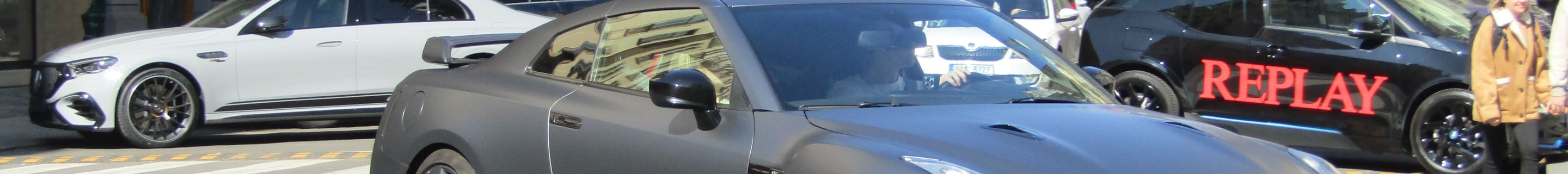 Nissan GT-R 2013