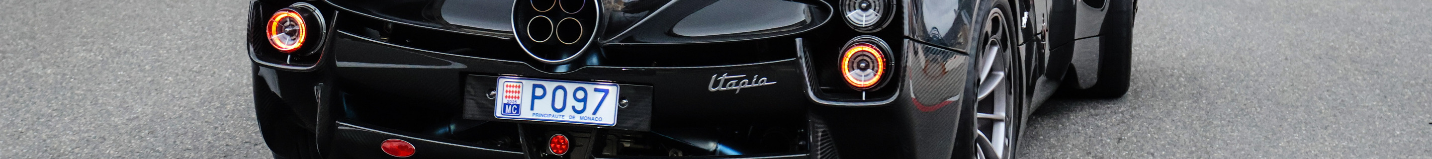 Pagani Utopia