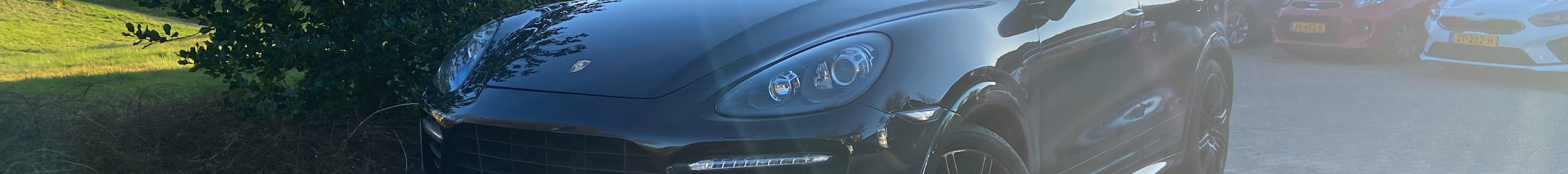 Porsche 958 Cayenne GTS