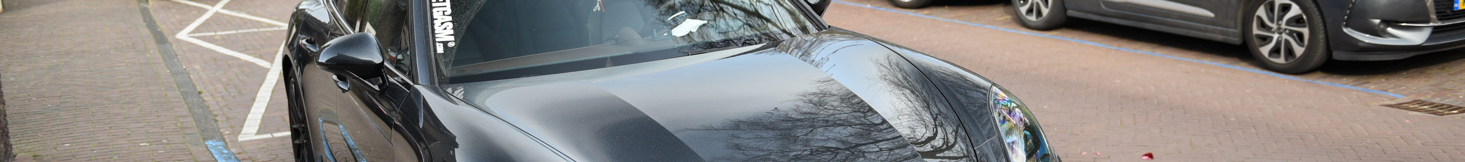 Porsche 971 Panamera GTS Sport Turismo MkI