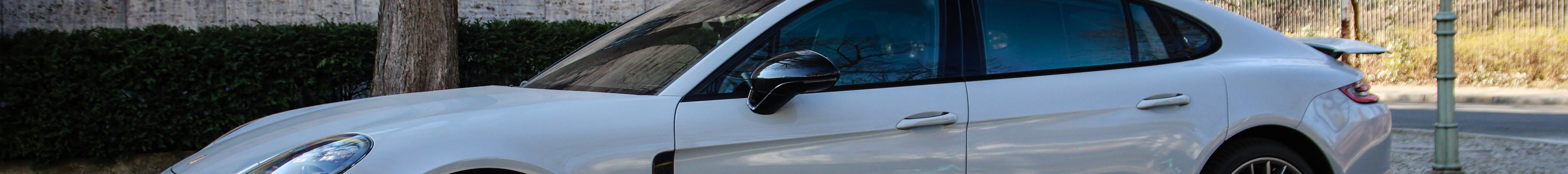 Porsche 971 Panamera Turbo Executive MkI