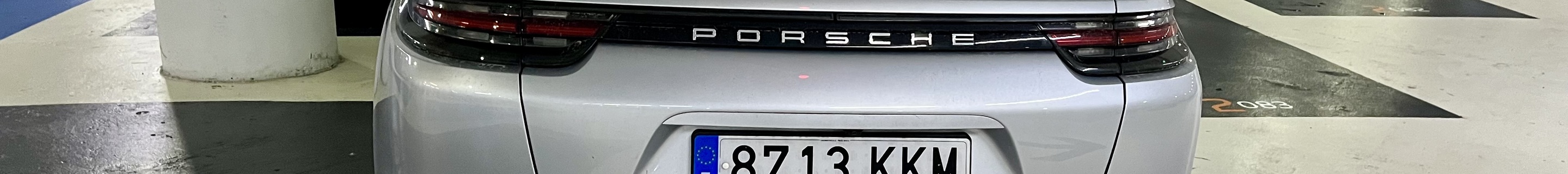 Porsche 971 Panamera Turbo S E-Hybrid Sport Turismo