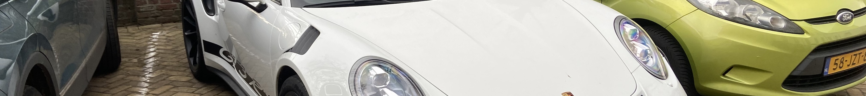Porsche 991 GT3 RS MkI