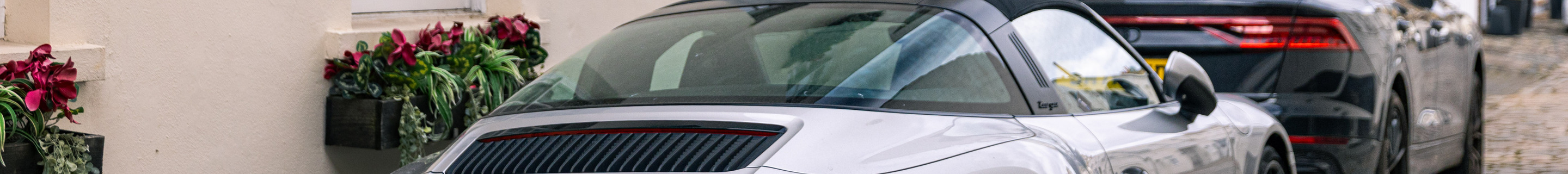 Porsche 991 Targa 4 GTS MkII