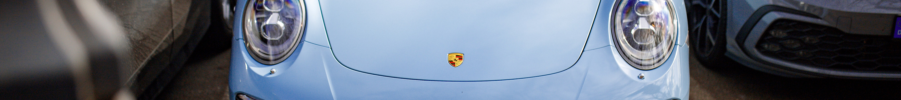 Porsche 991 Targa 4S MkII