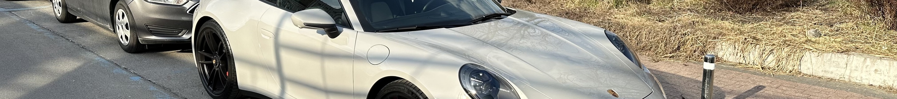 Porsche 992 Carrera GTS MkI