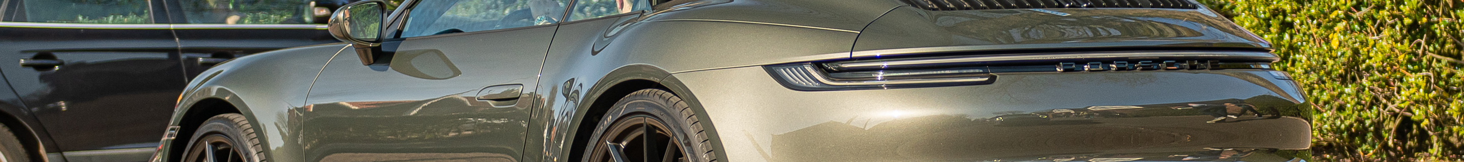 Porsche 992 Carrera 4S Cabriolet
