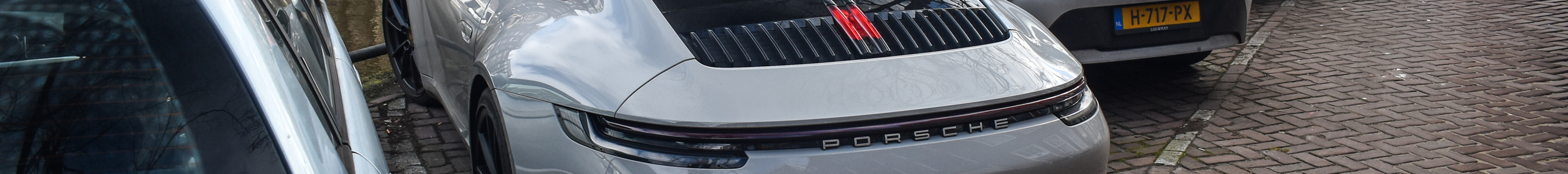 Porsche 992 Carrera S