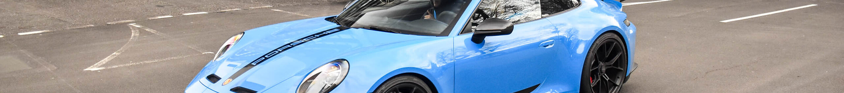 Porsche 992 GT3