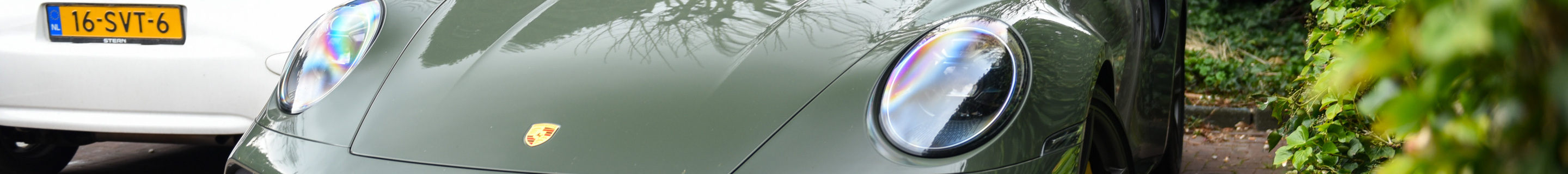 Porsche 992 Turbo S Cabriolet
