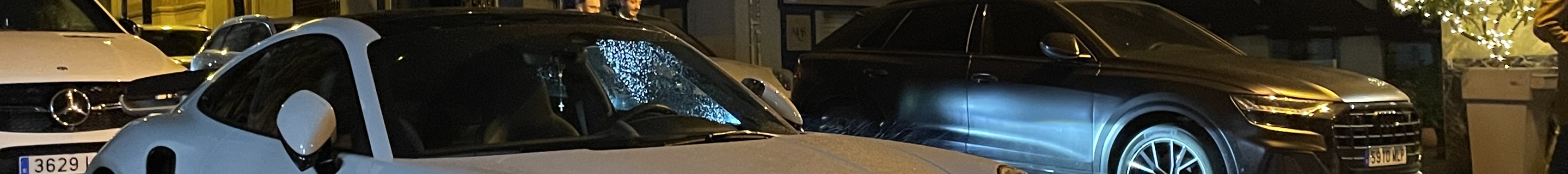 Porsche 992 Turbo S