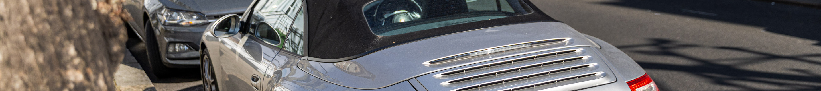 Porsche 997 Carrera 4 GTS Cabriolet